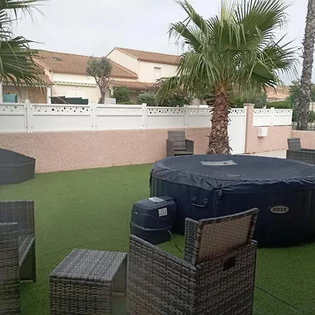 Guest house Delking-size & Piscine & &
