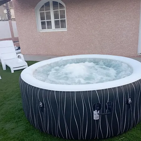 Guest house Delking-size & Piscine & & Valras-Plage